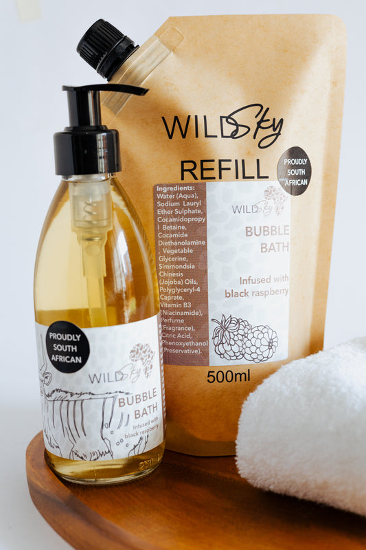 Hand & Body Wash Refill Pack