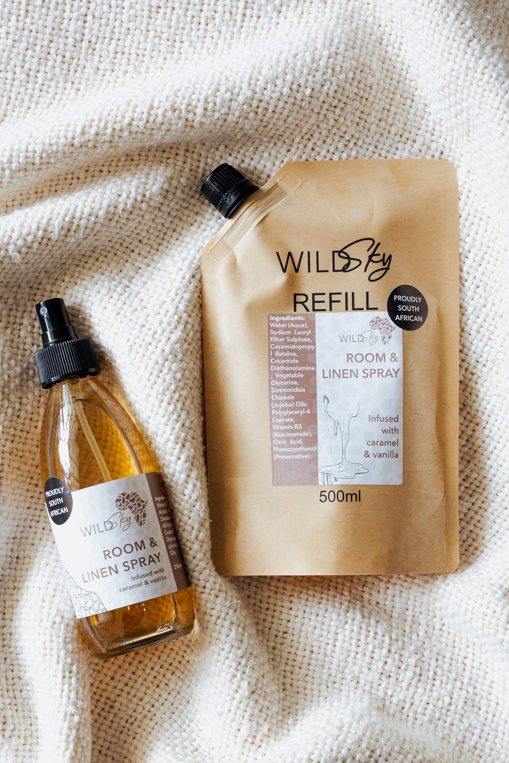 Room & Linen Spray Refill Pack