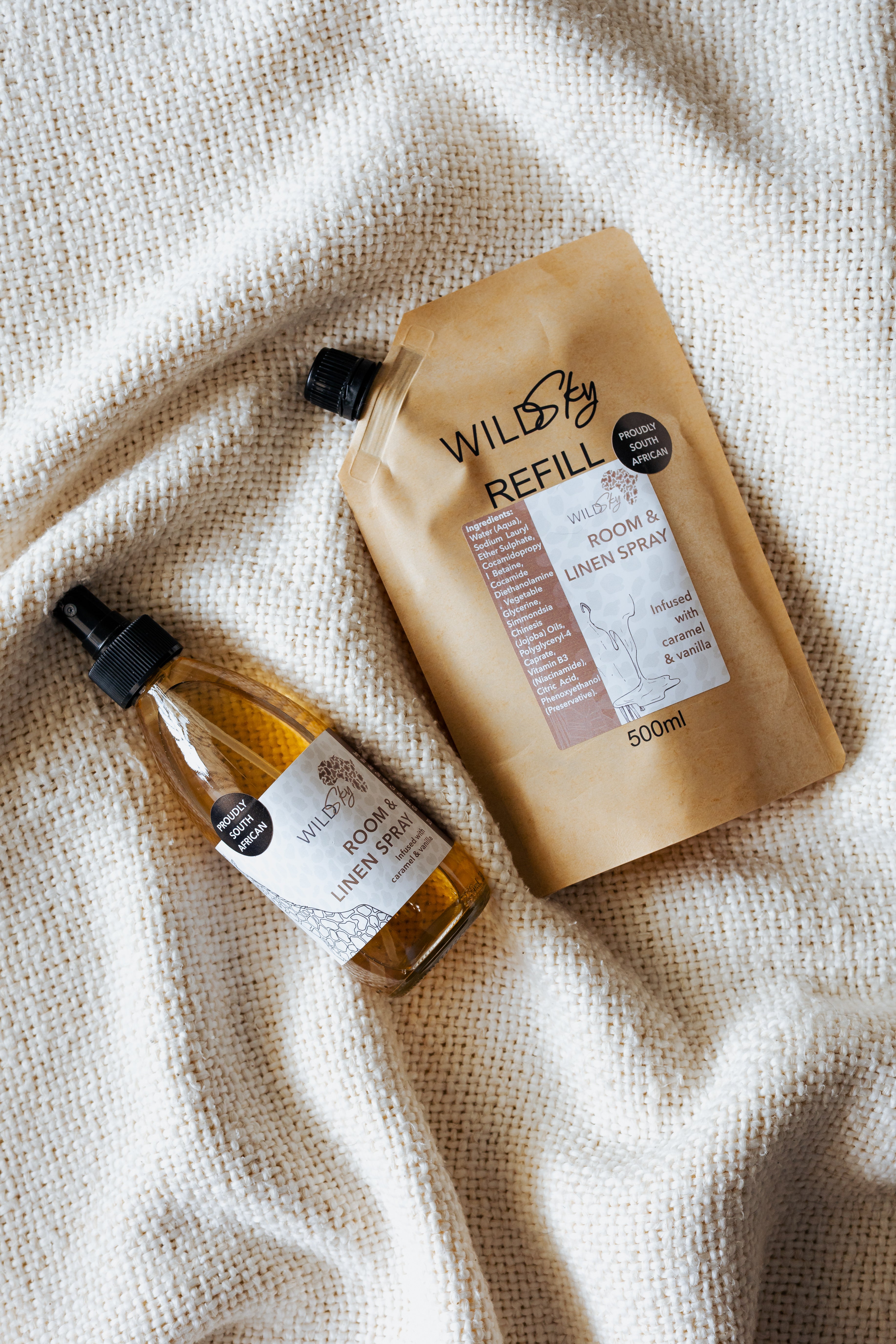 Room & Linen Spray Refill Pack