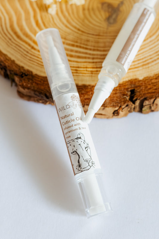 Cuticle Oil