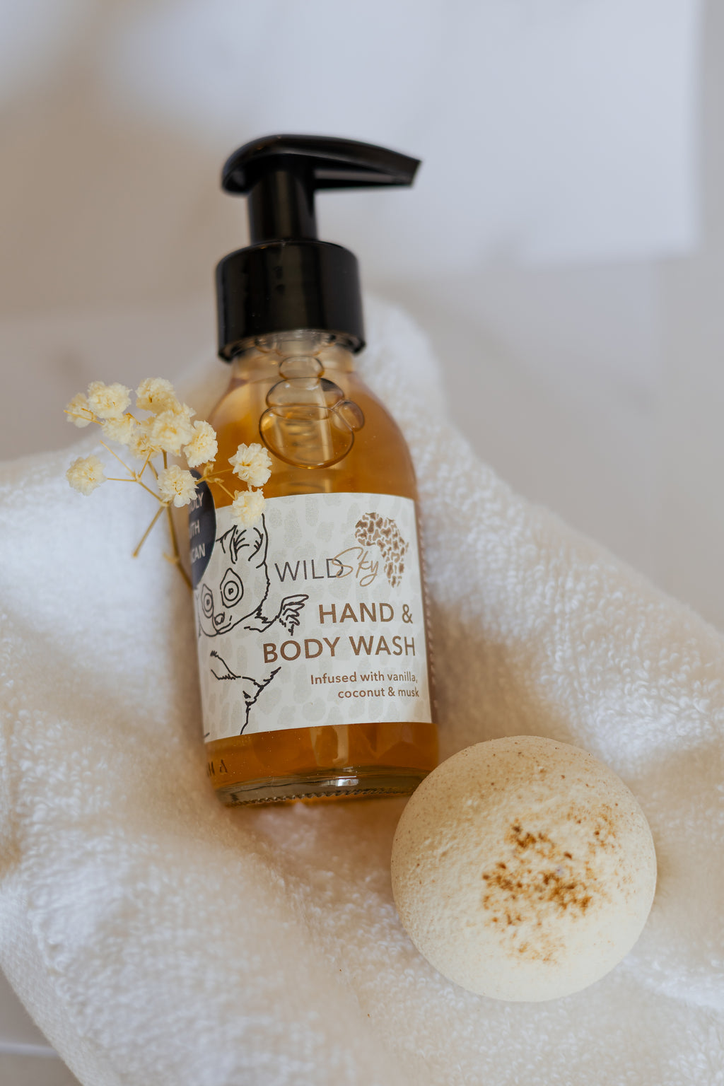 Hand & Body Wash