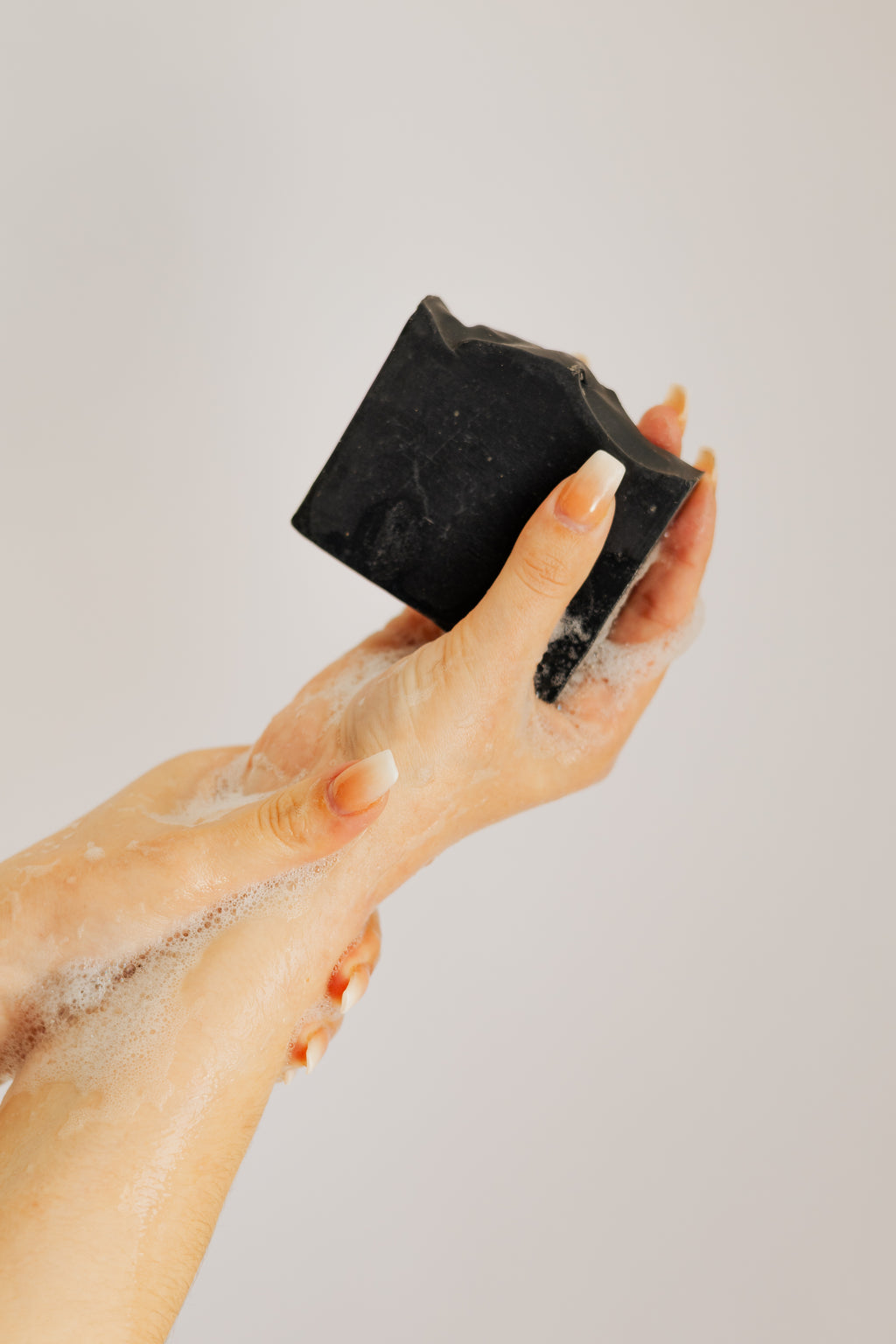 Activated Charcoal Soap