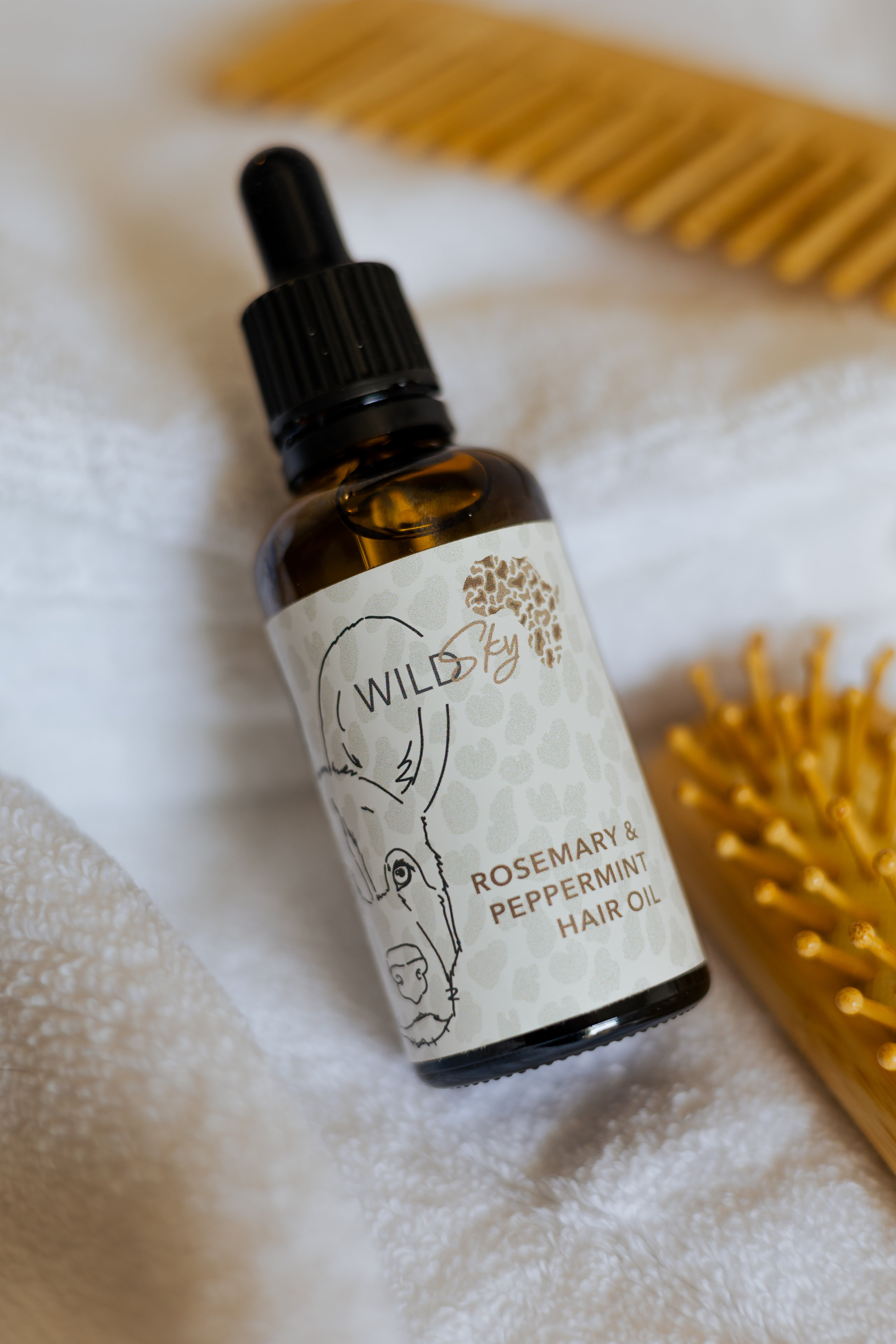 Growth Hair Oil