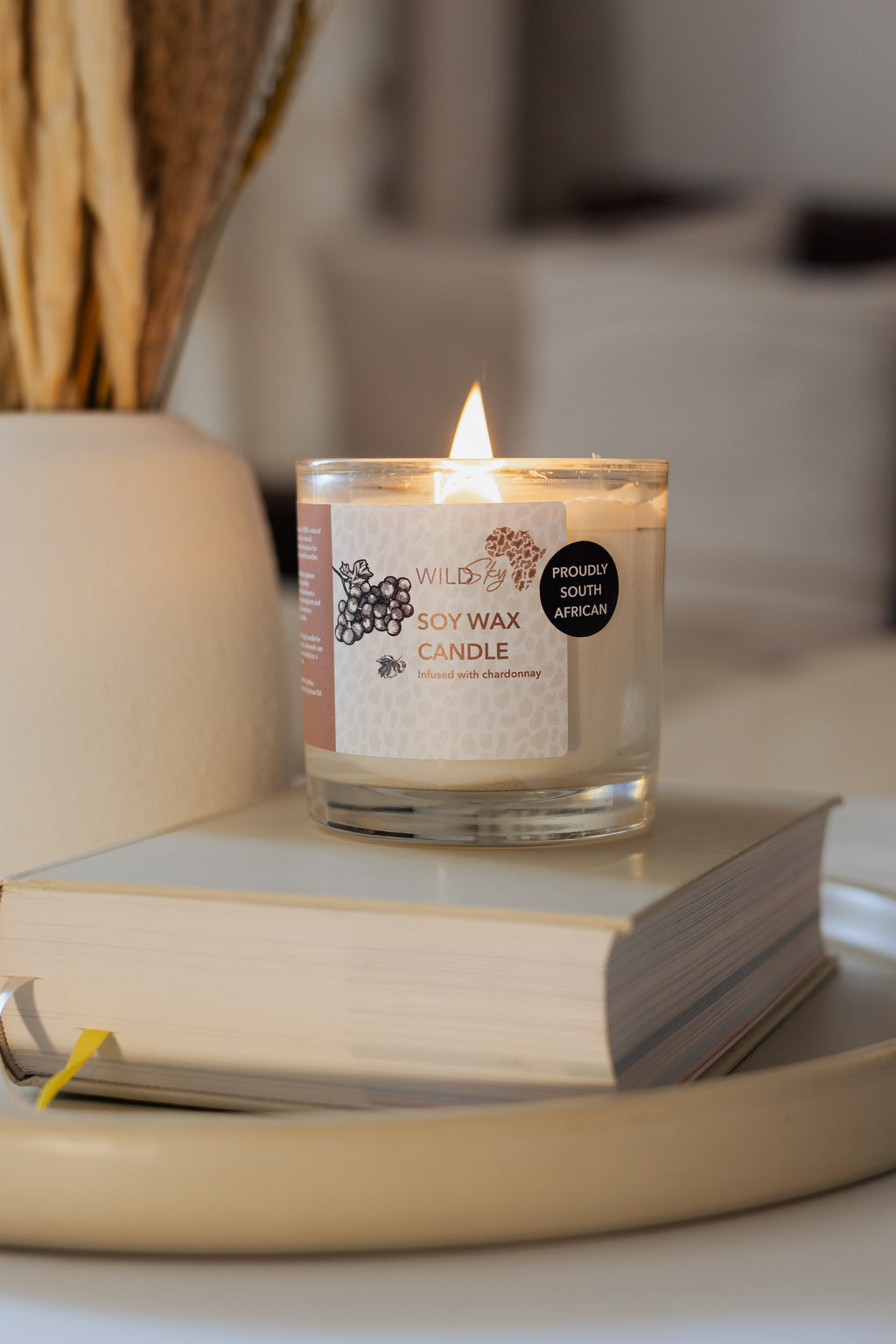 Soy Wax Candle