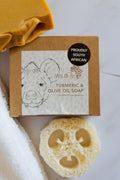 Turmeric & Olive Oil Soap
