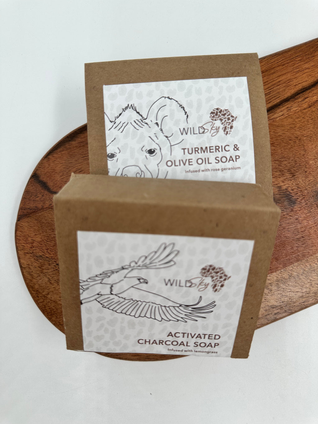 Activated Charcoal Soap