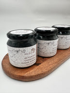 Activated Charcoal Sugar Scrub