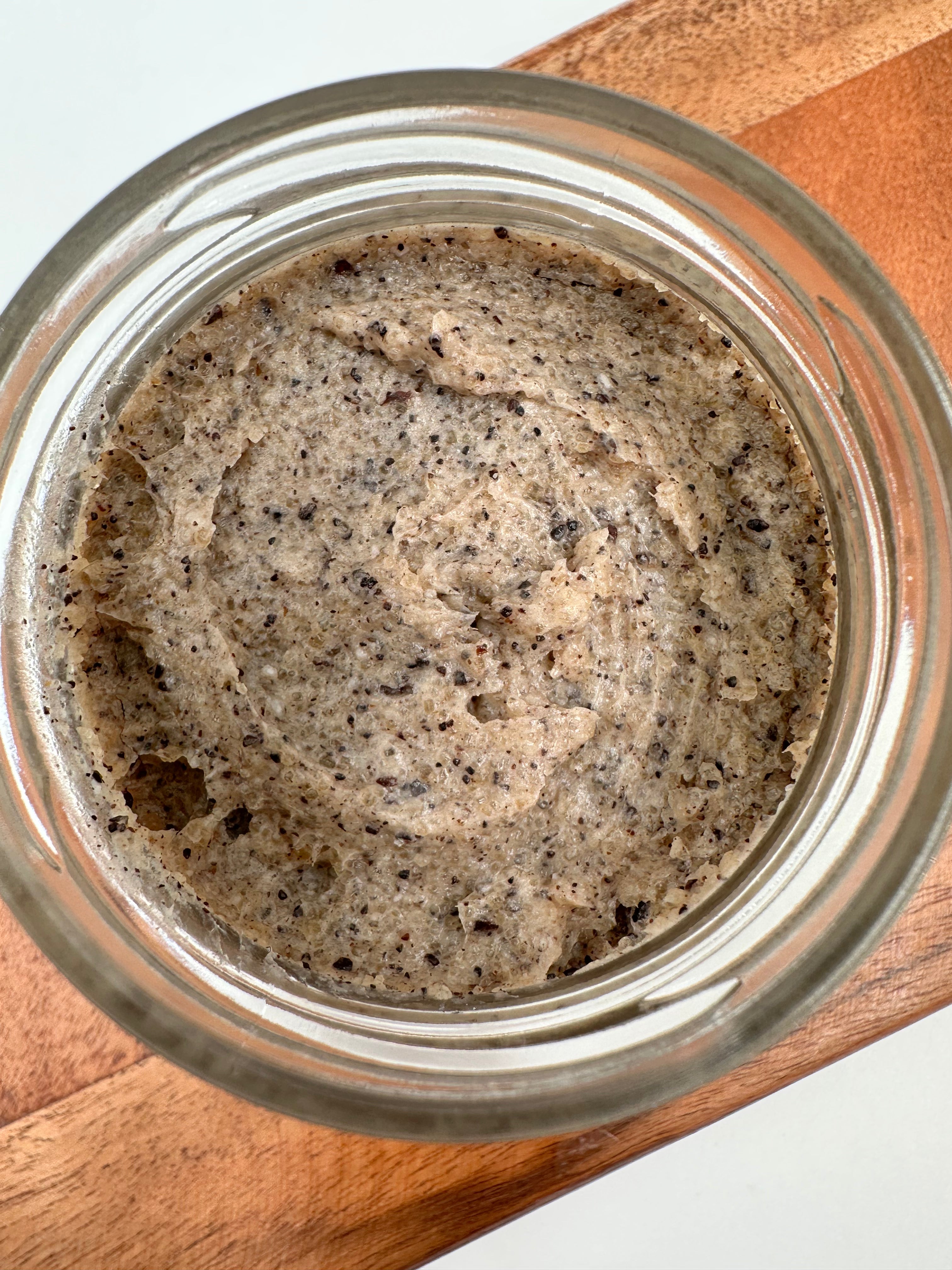 African Coffee Sugar Scrub