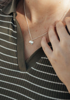 Solid Africa Map Pendant with Black Heart Design Engraved