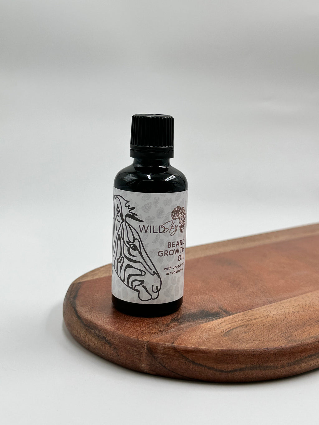 Beard Growth Oil
