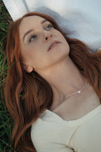 Five Solid Circles Pendant