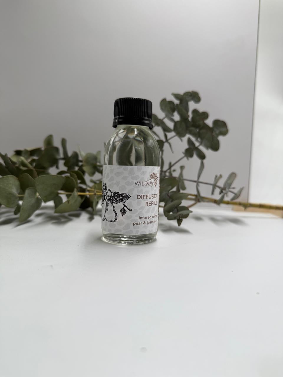 Wooden Diffuser - Refills