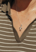 Elephant Head Pendant