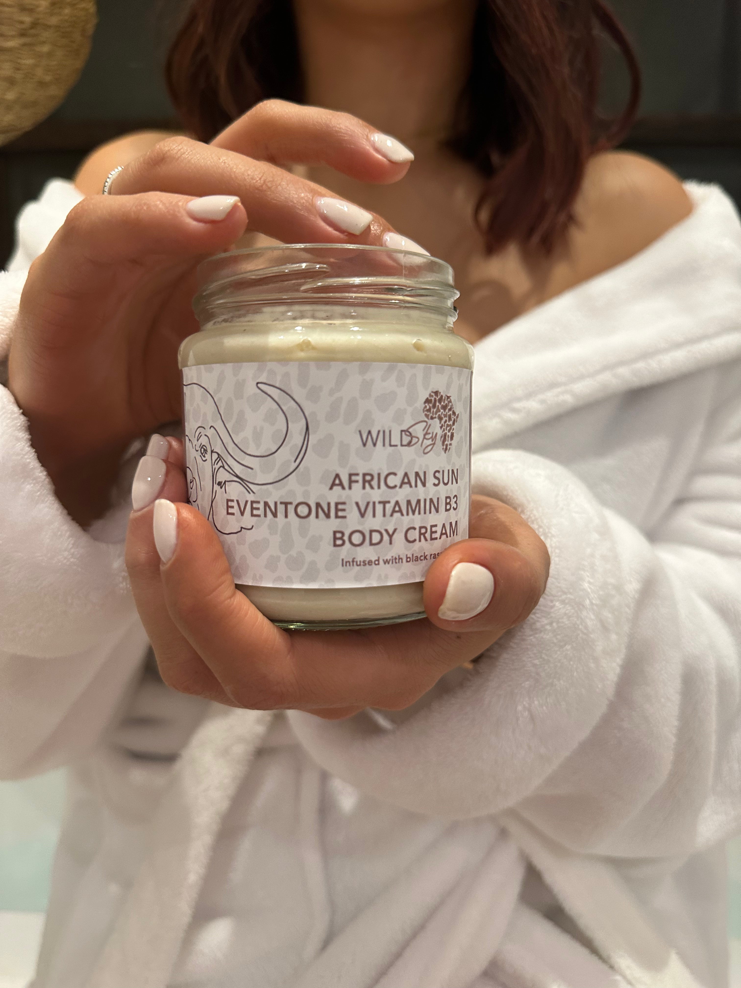 Eventone Body Cream Vitamin B3