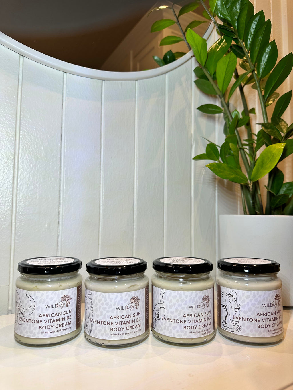 Eventone Body Cream Vitamin B3