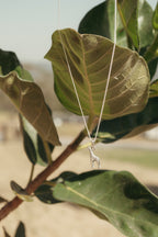 Single Giraffe Pendant