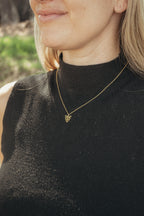 Leopard Face Pendant