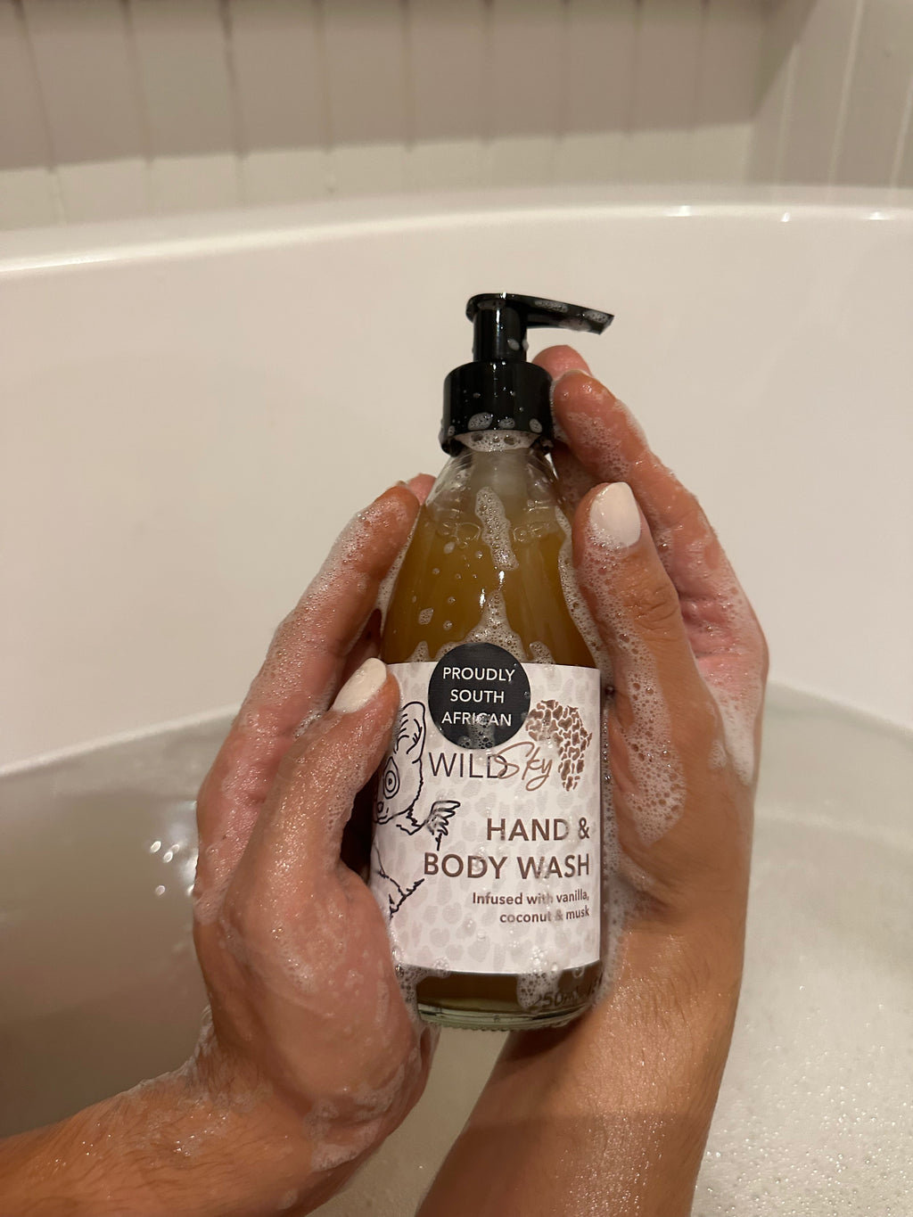 Hand & Body Wash