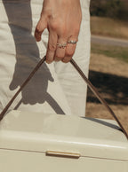 Lion with Heart Cutout Ring