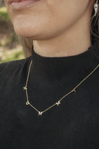 Mommy Necklace