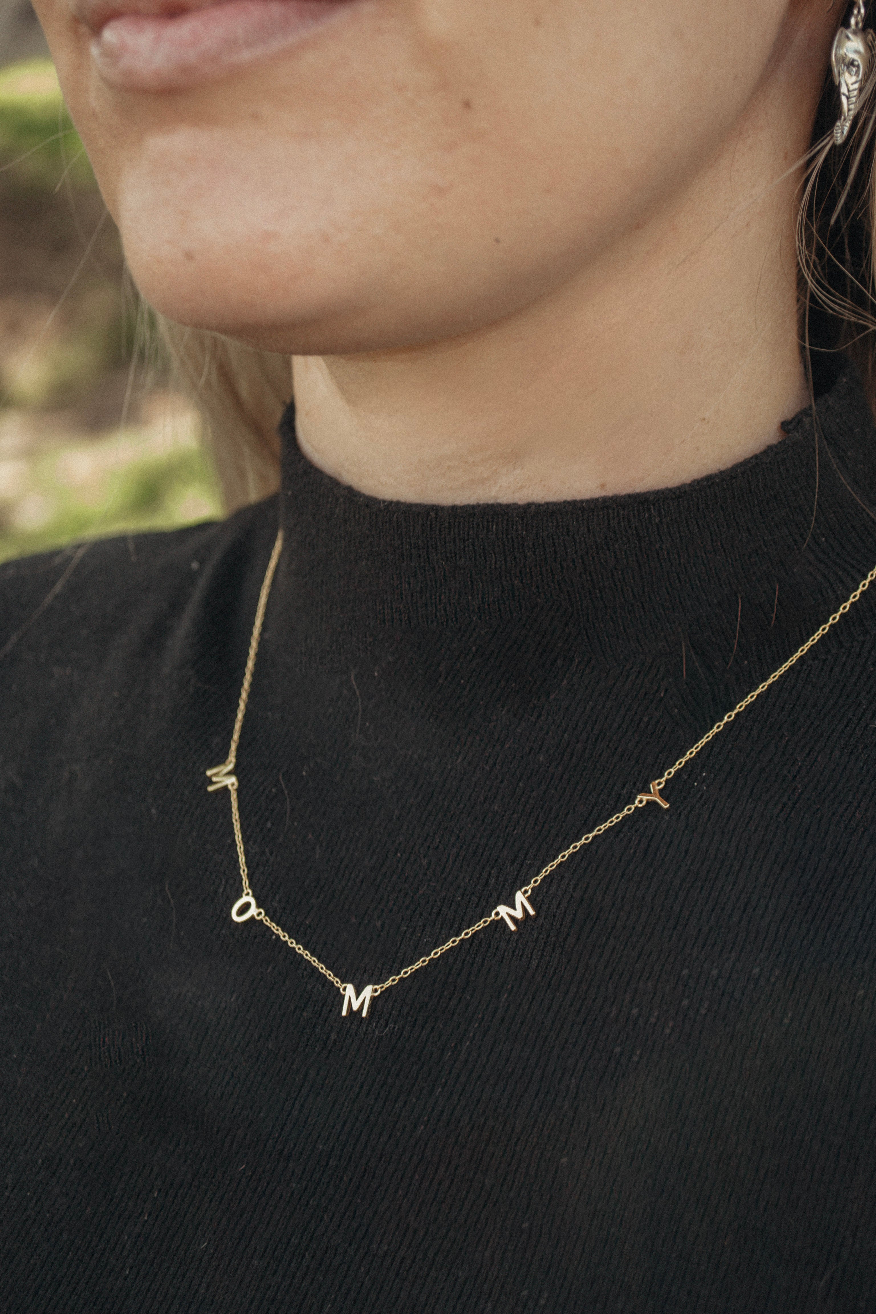 Mommy Necklace