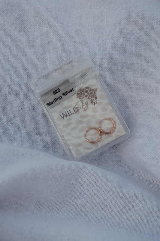 Hoop Earrings