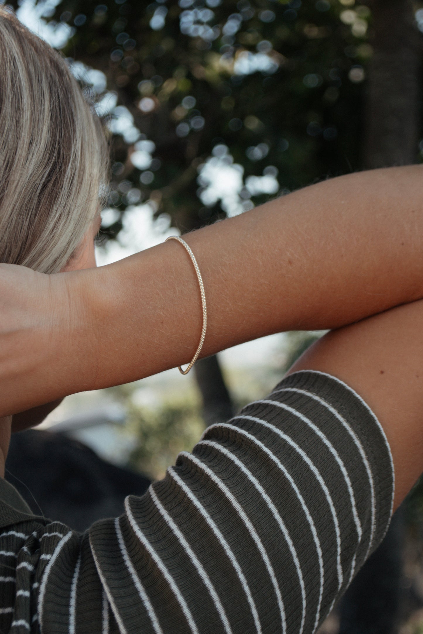 Plain Bracelet