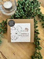 Turmeric & Olive Oil Soap