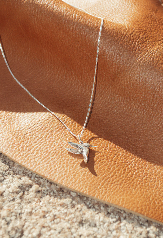 Humming Bird Pendant